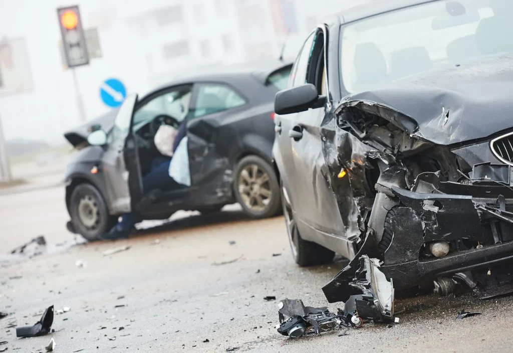 Crashed cars needing auto insurance in Auburn, MI
