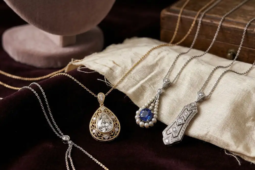 Heirloom jewelry covered by low cost homeowners insurance in Saginaw, MI