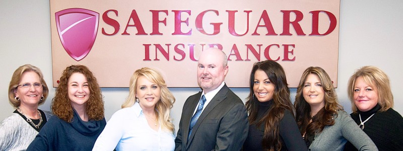 Team photo of Safeguard Insurance Agency in Saginaw, MI